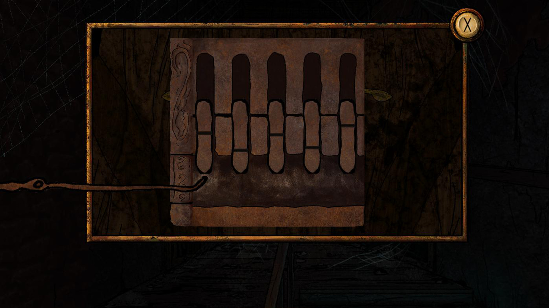 Lunar Axe screenshot 5