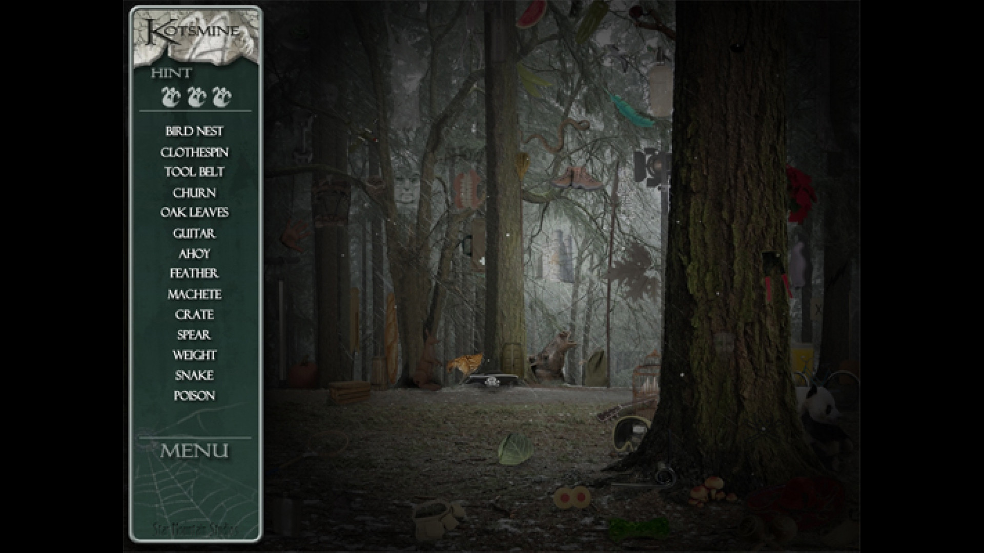 Apparitions: Kotsmine Hills screenshot 6