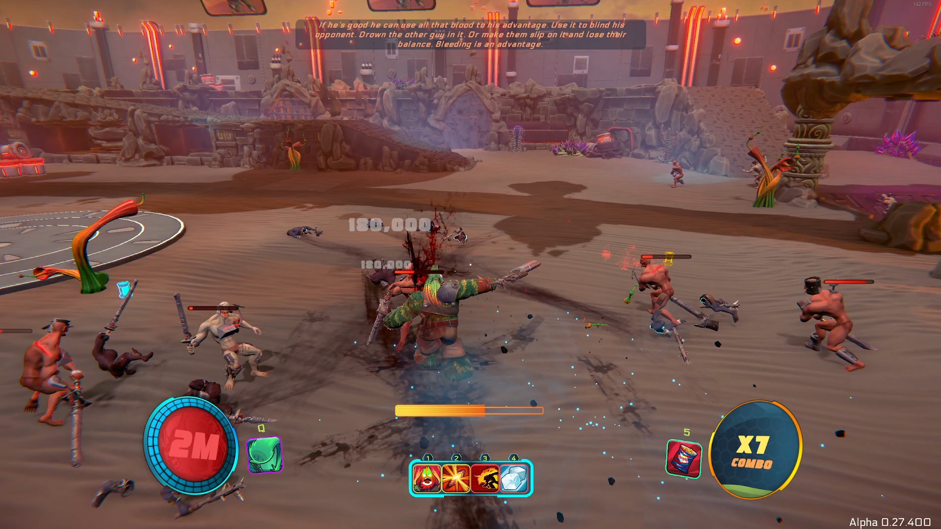 BADA Space Station screenshot 1