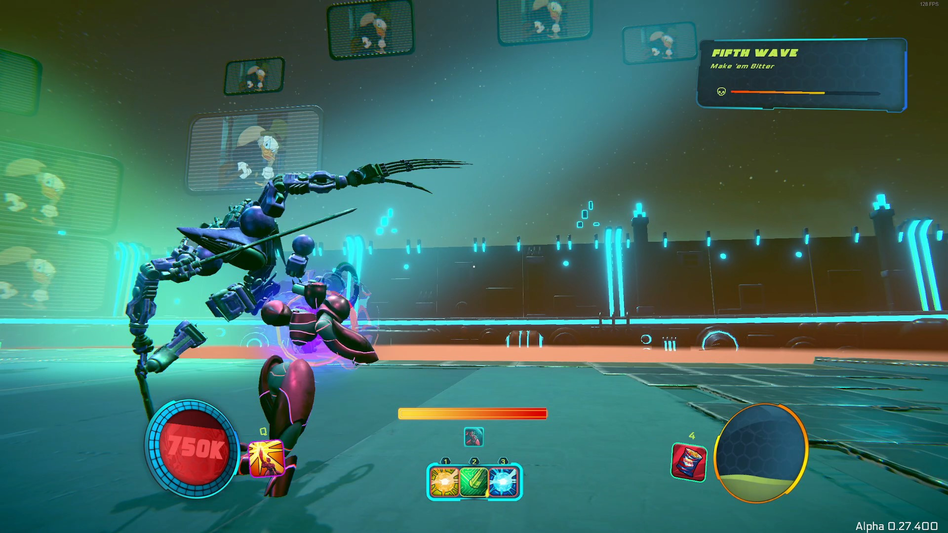 BADA Space Station screenshot 8