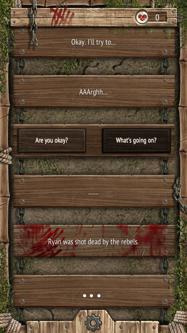 The Hostage screenshot 3