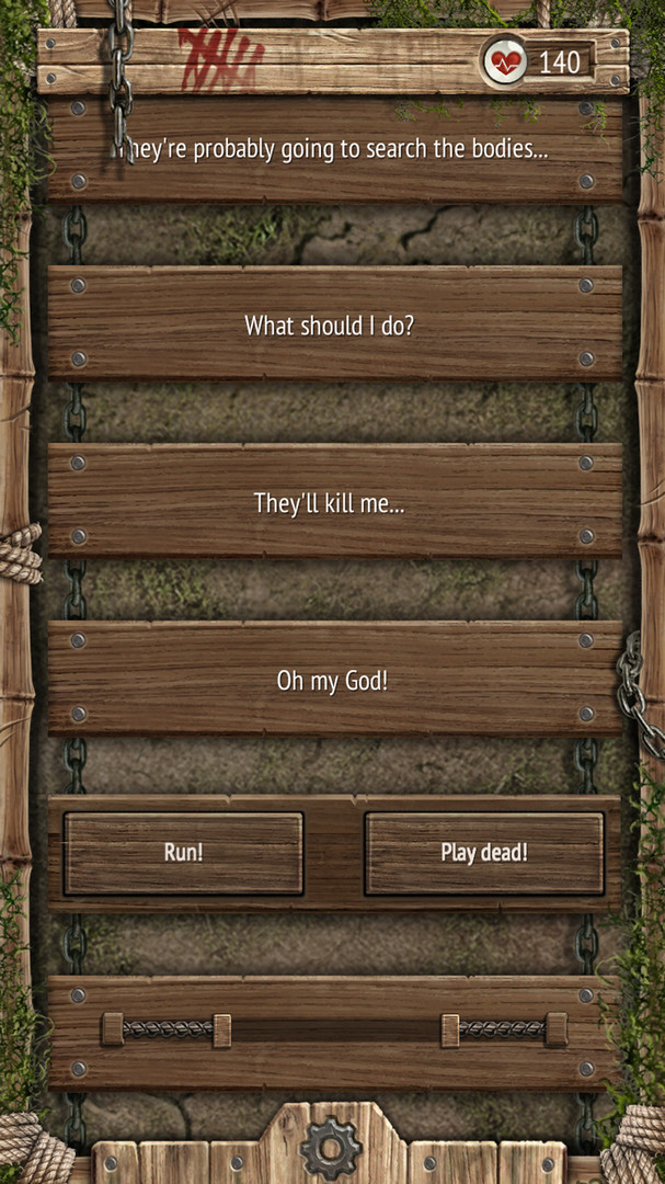 The Hostage screenshot 2