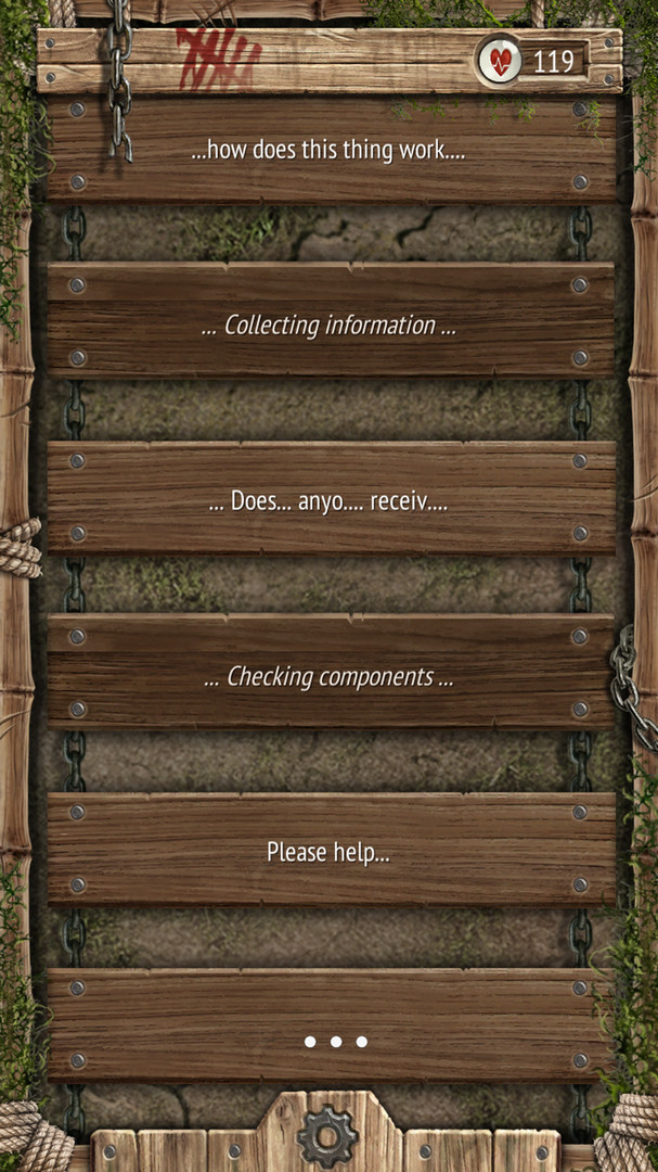 The Hostage screenshot 1