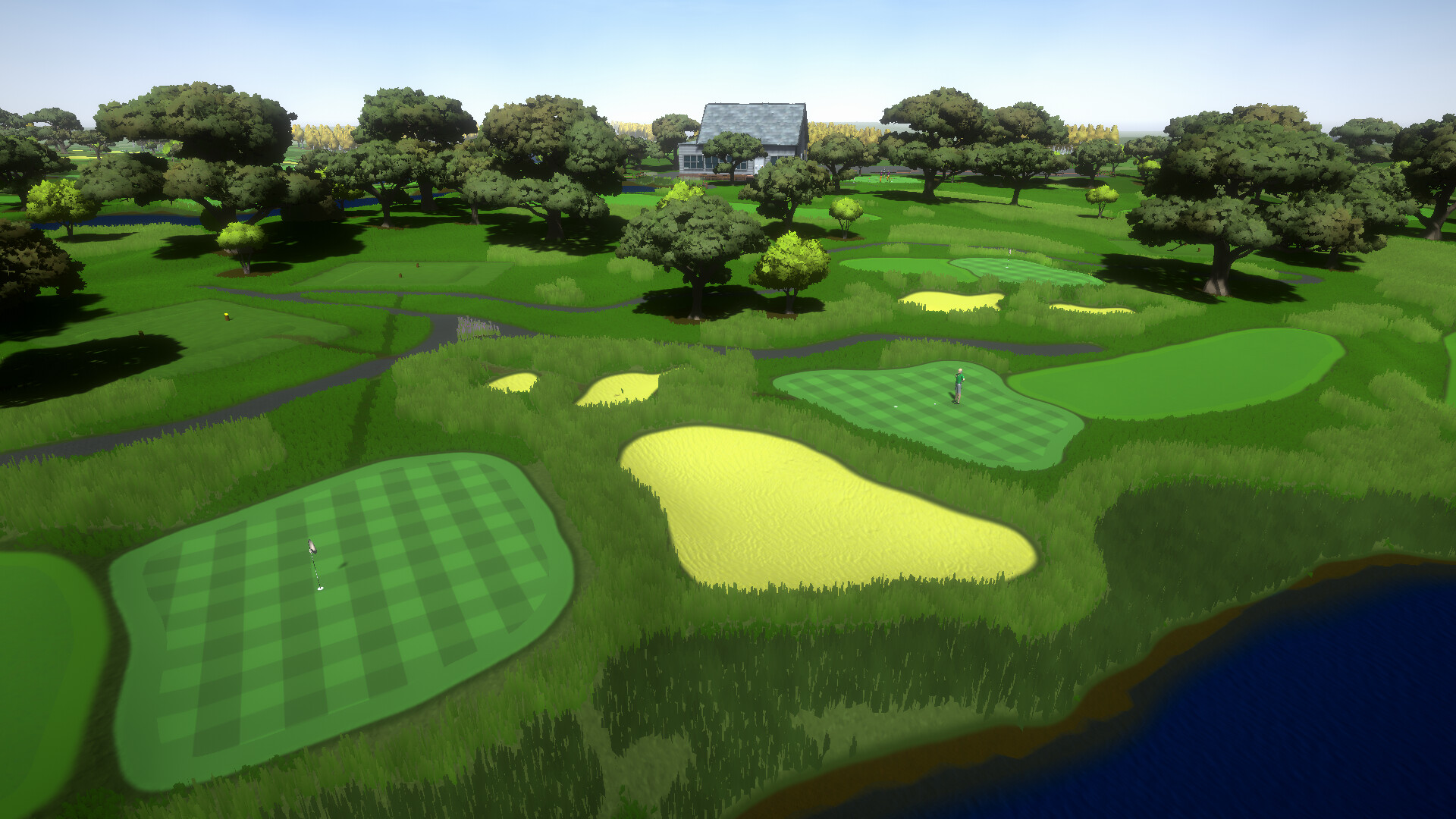 Golf Club Architect screenshot 12