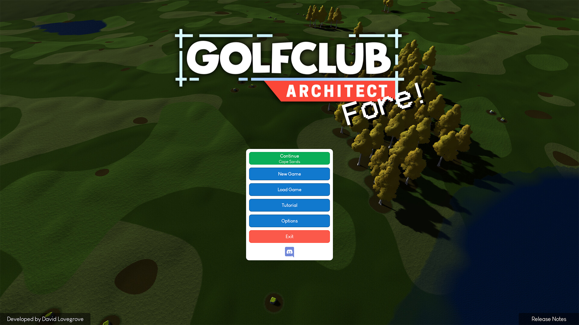 Golf Club Architect screenshot 2