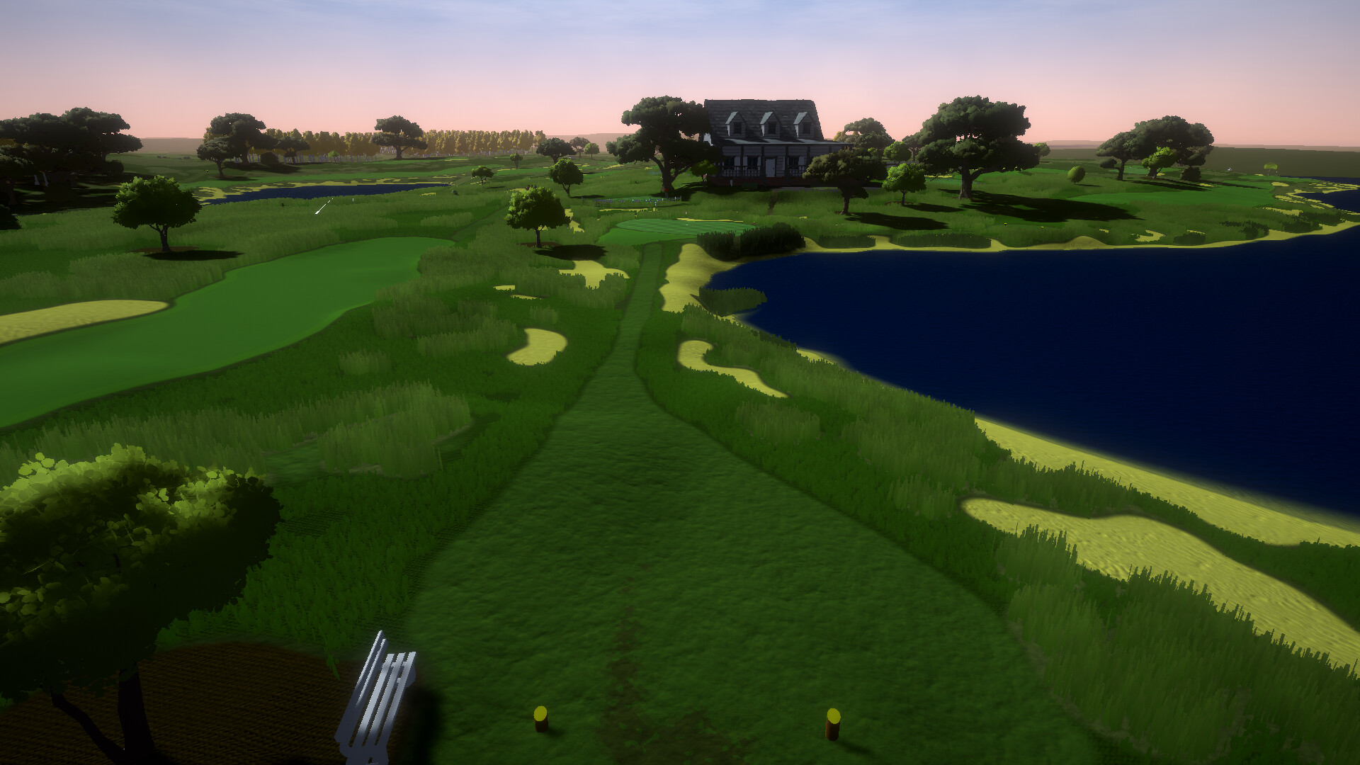 Golf Club Architect screenshot 9