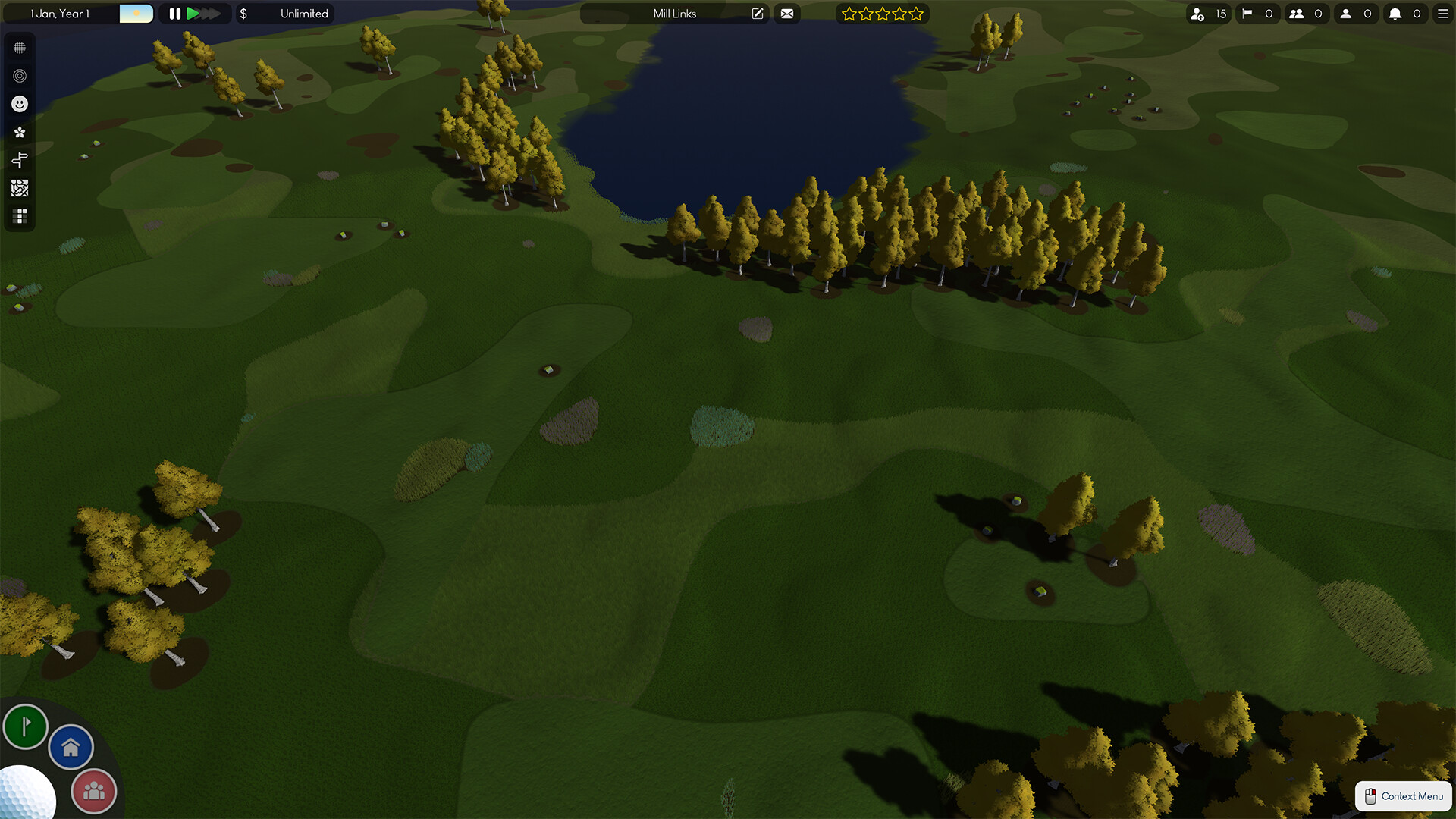Golf Club Architect screenshot 3
