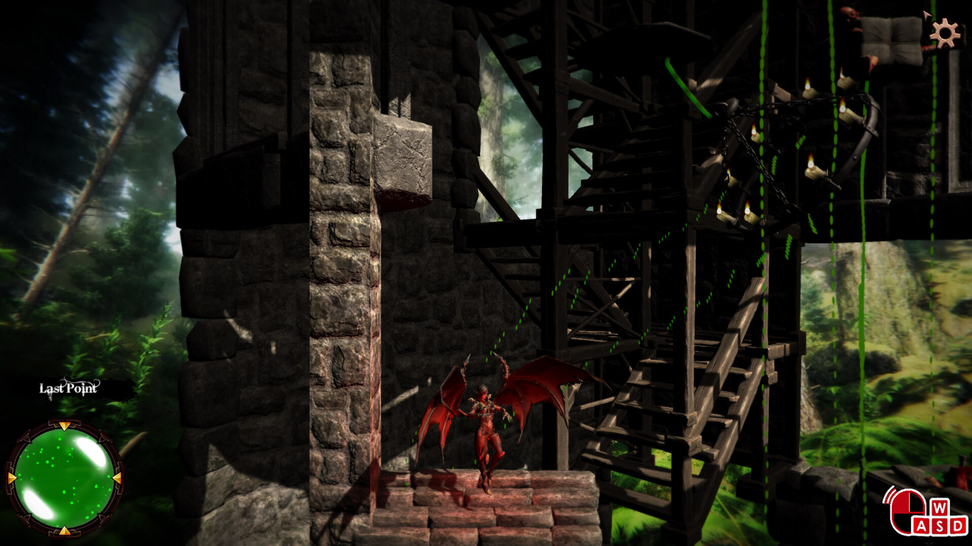 Get Over Blood screenshot 2