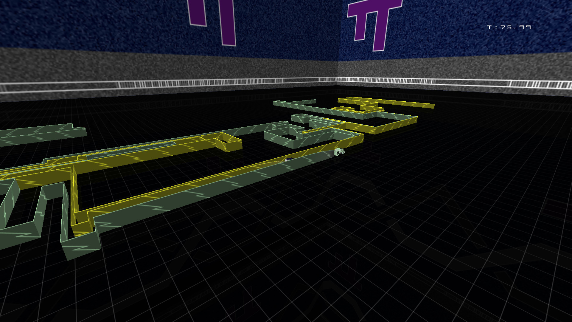 Retrocycles screenshot 3