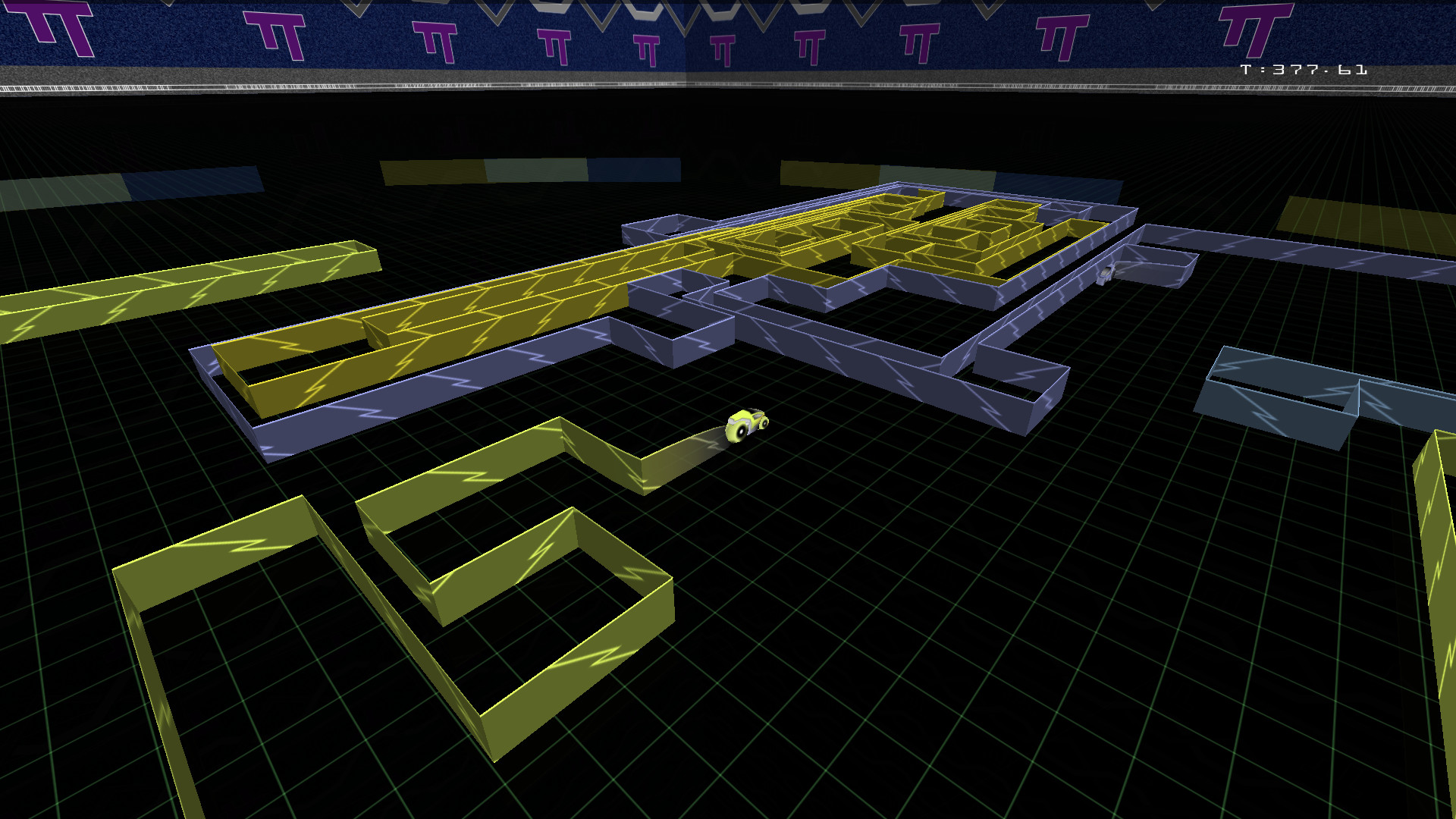 Retrocycles screenshot 5