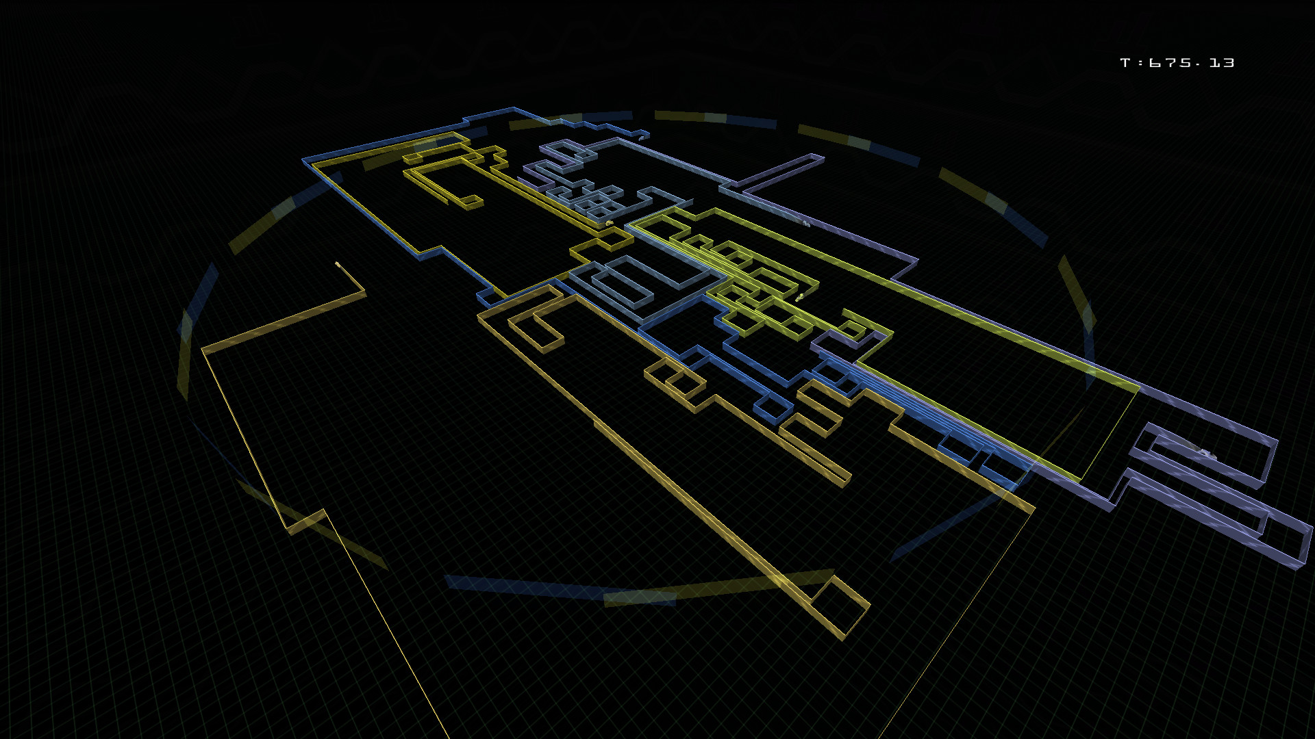Retrocycles screenshot 2