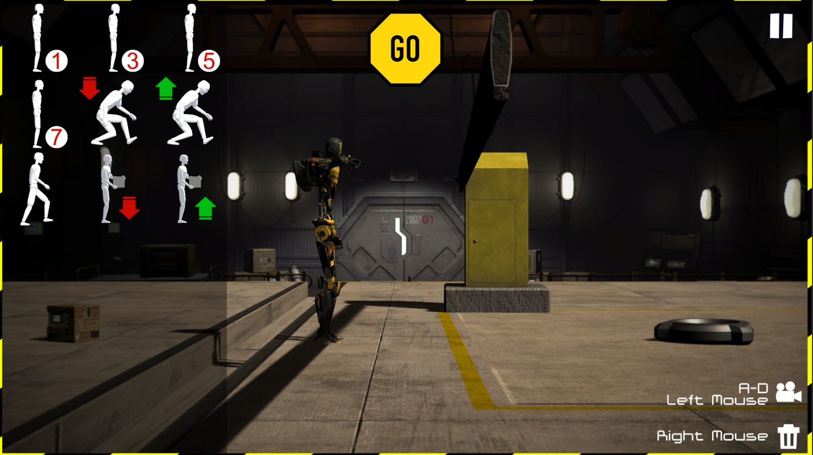 Boston AInamics screenshot 2