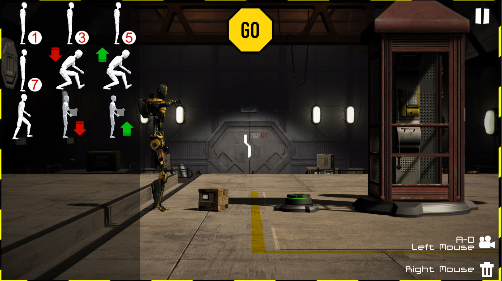 Boston AInamics screenshot 5