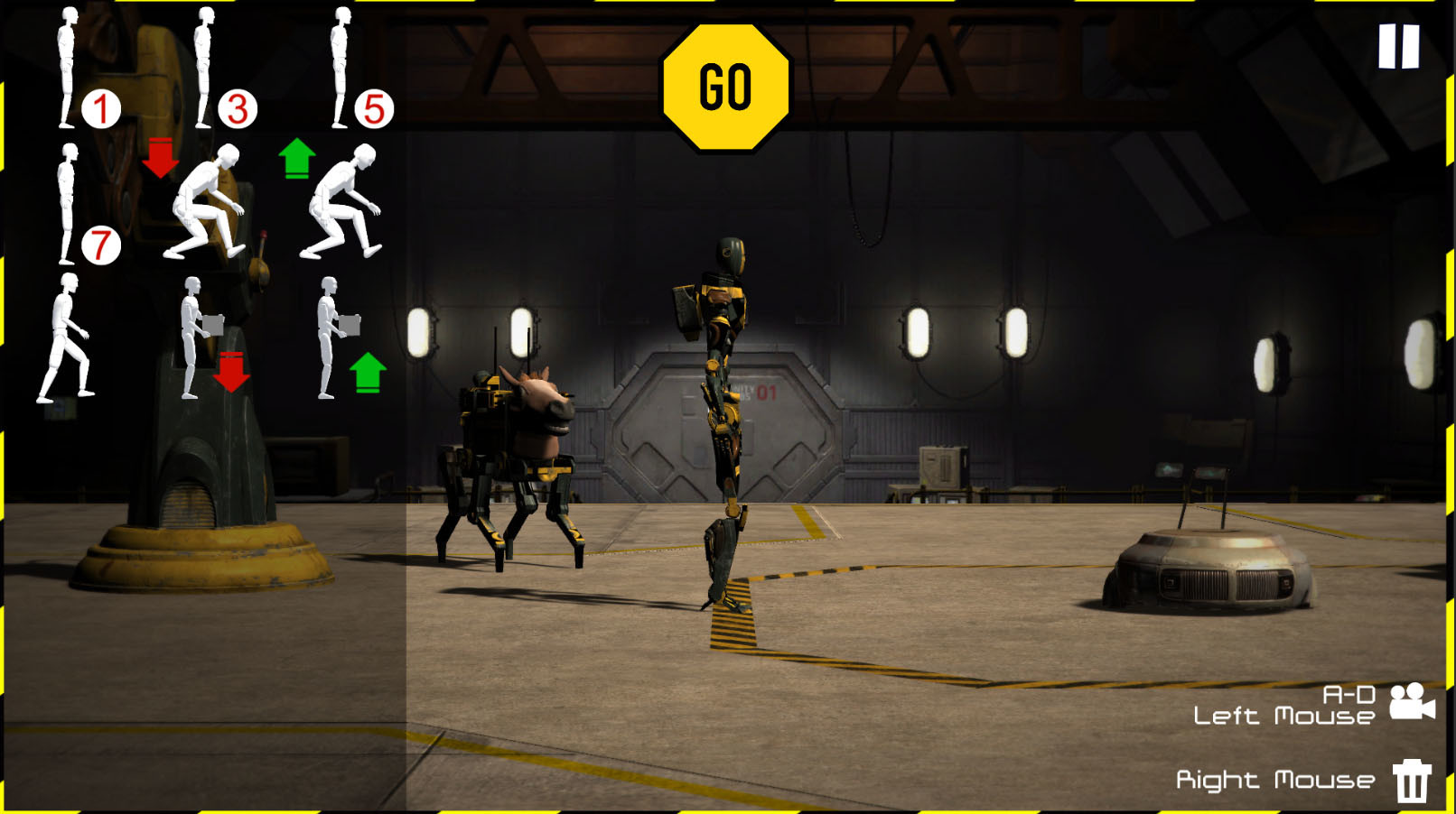 Boston AInamics screenshot 1