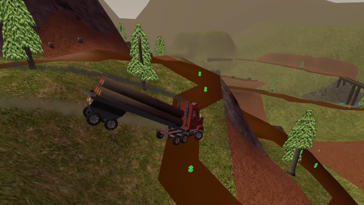 Freelance Trucker: Insurance Fraud Edition screenshot 3