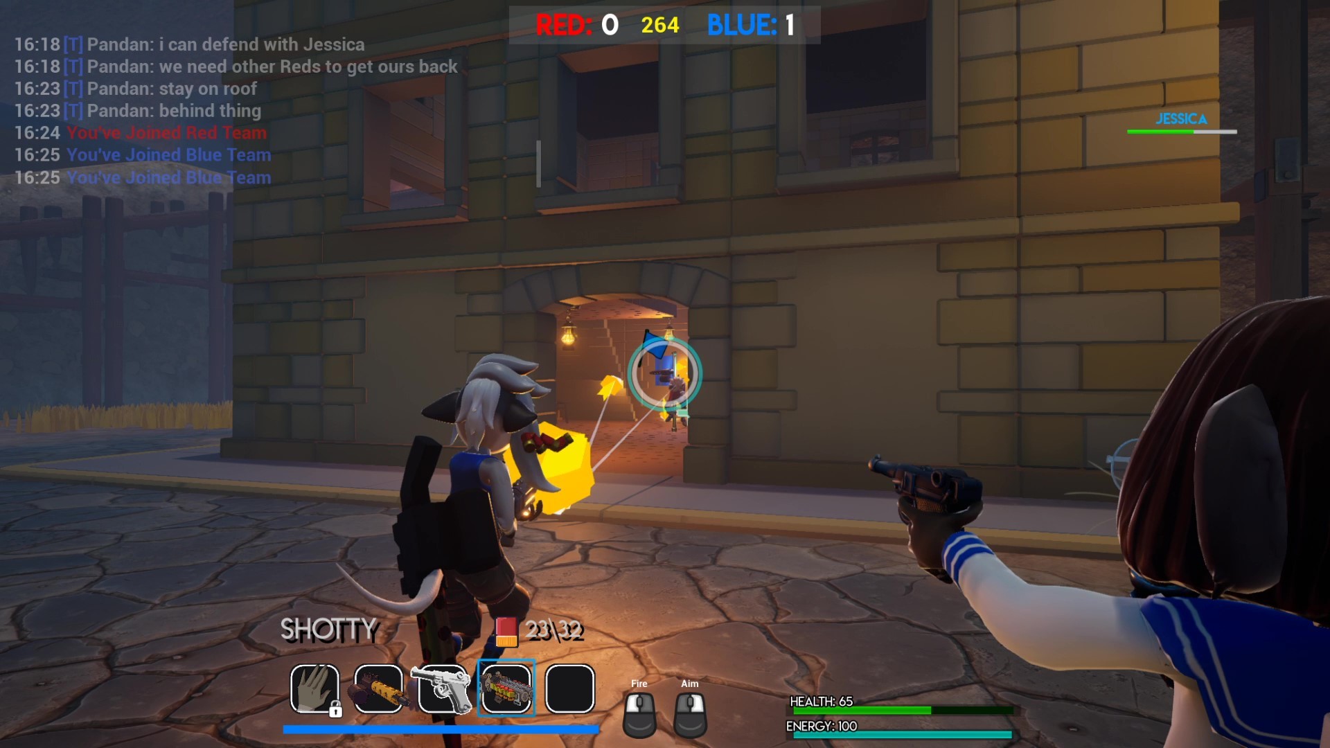Fadeout: Underground screenshot 4