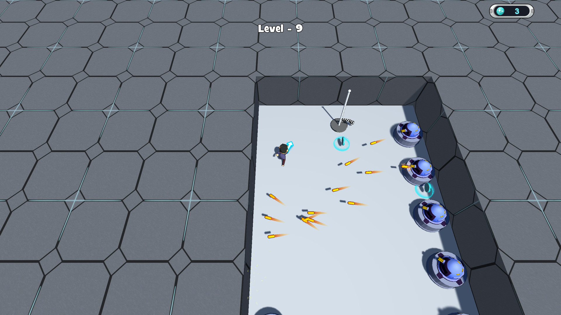 Time Agent screenshot 4
