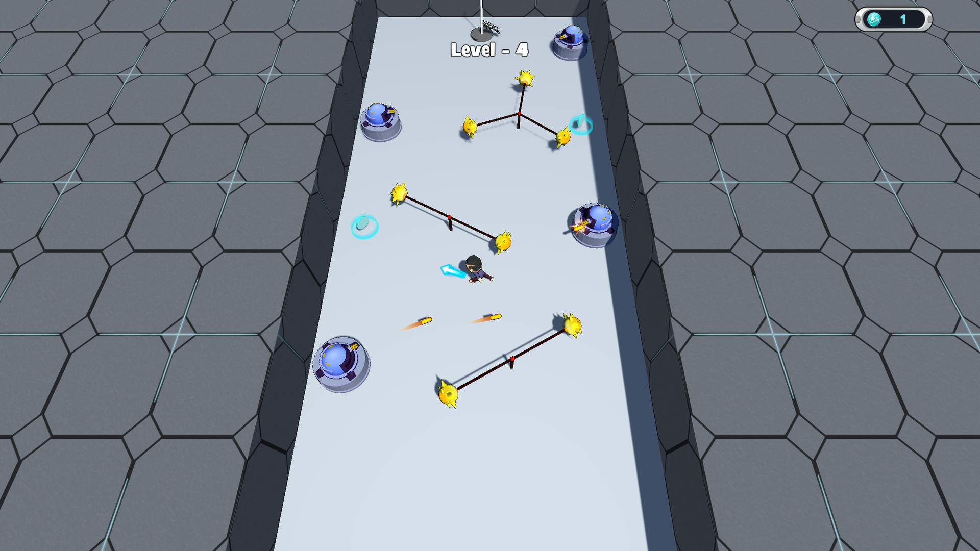 Time Agent screenshot 2