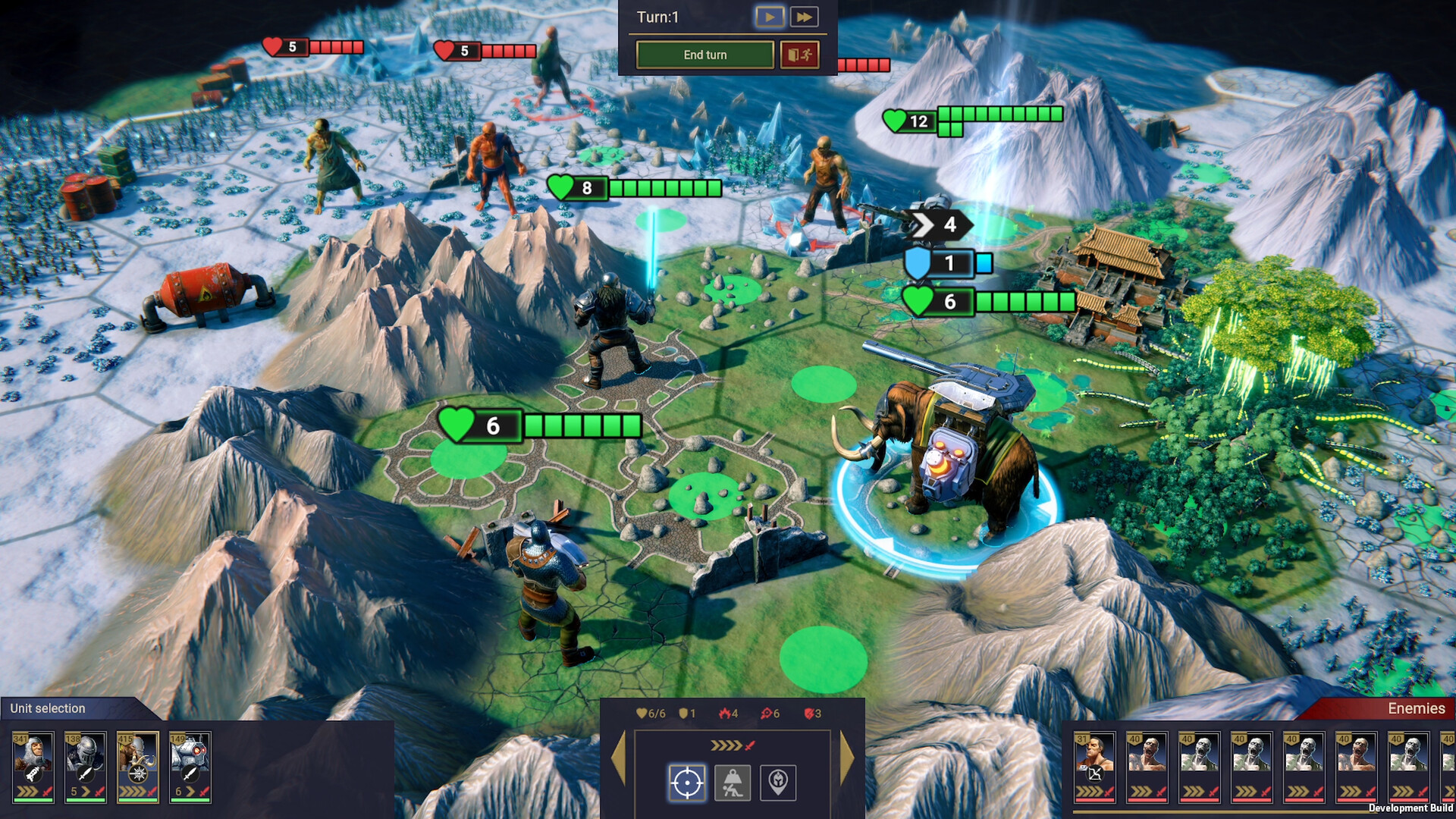 Revival: Recolonization screenshot 2