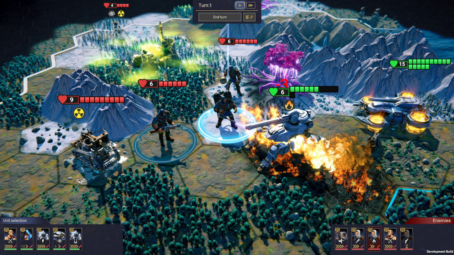 Revival: Recolonization screenshot 6