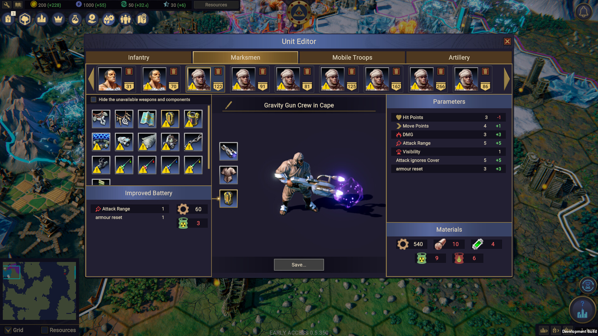 Revival: Recolonization screenshot 3