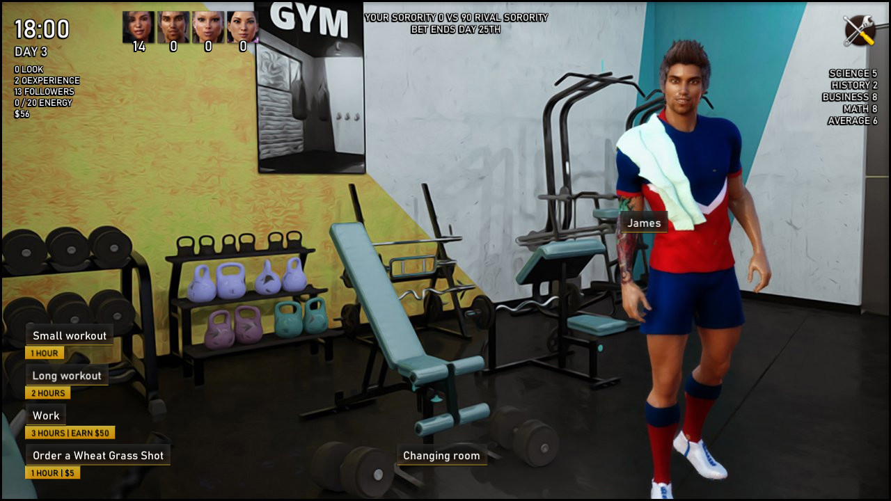 Pledge: Extra credit screenshot 5
