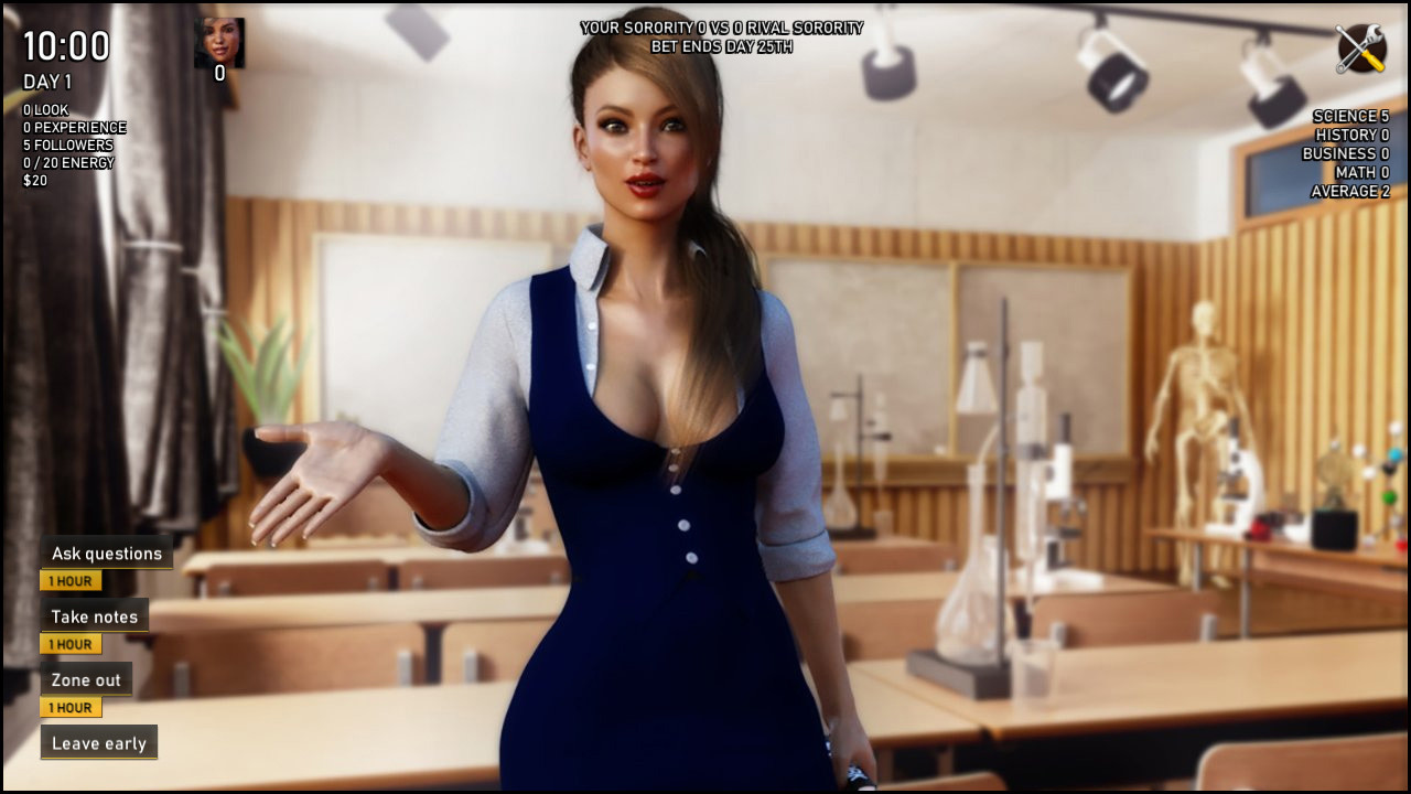 Pledge: Extra credit screenshot 3