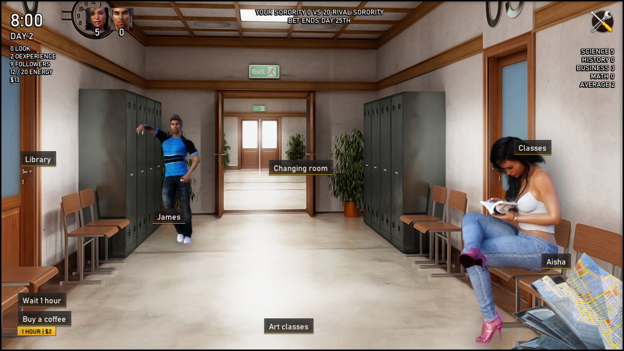 Pledge: Extra credit screenshot 2
