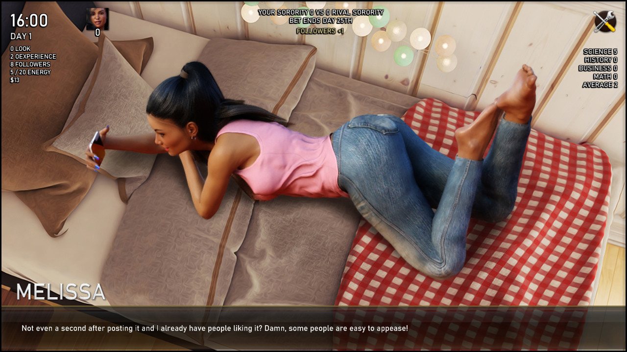 Pledge: Extra credit screenshot 4