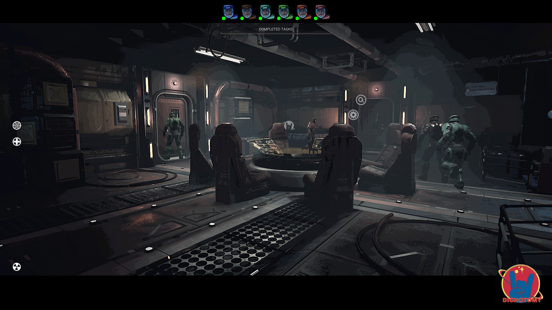 DICHOTOMY screenshot 1