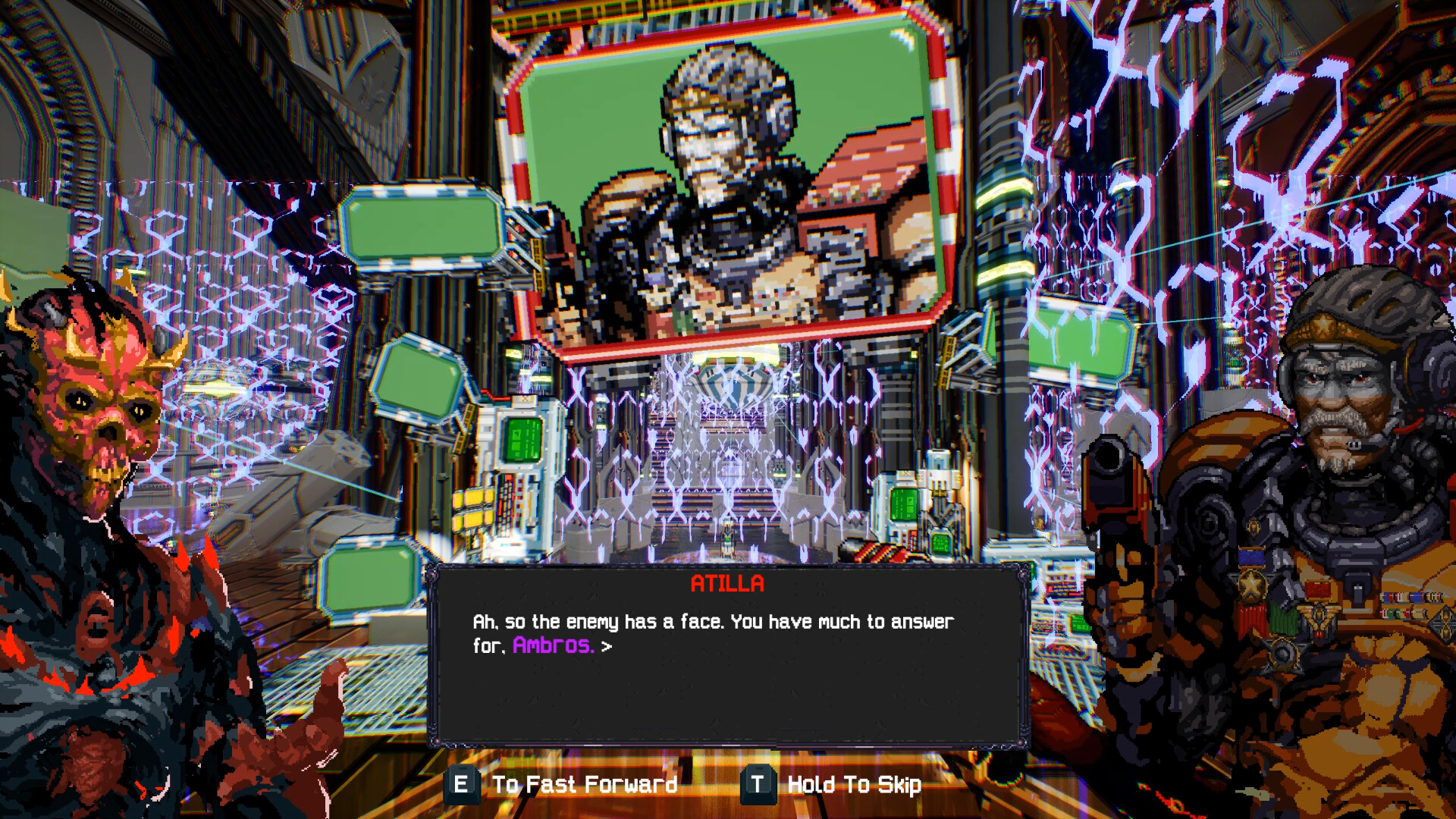 Diluvian Ultra screenshot 2