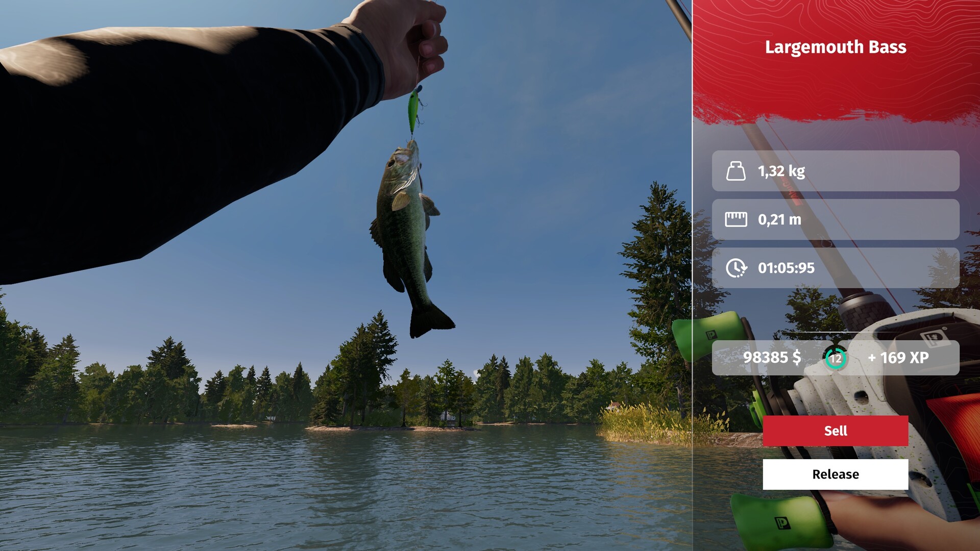 MLF: Pro Catch screenshot 5