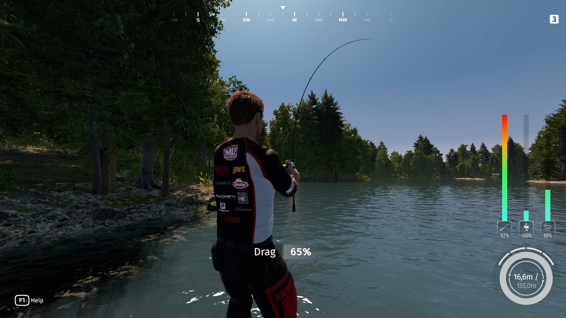 MLF: Pro Catch screenshot 4