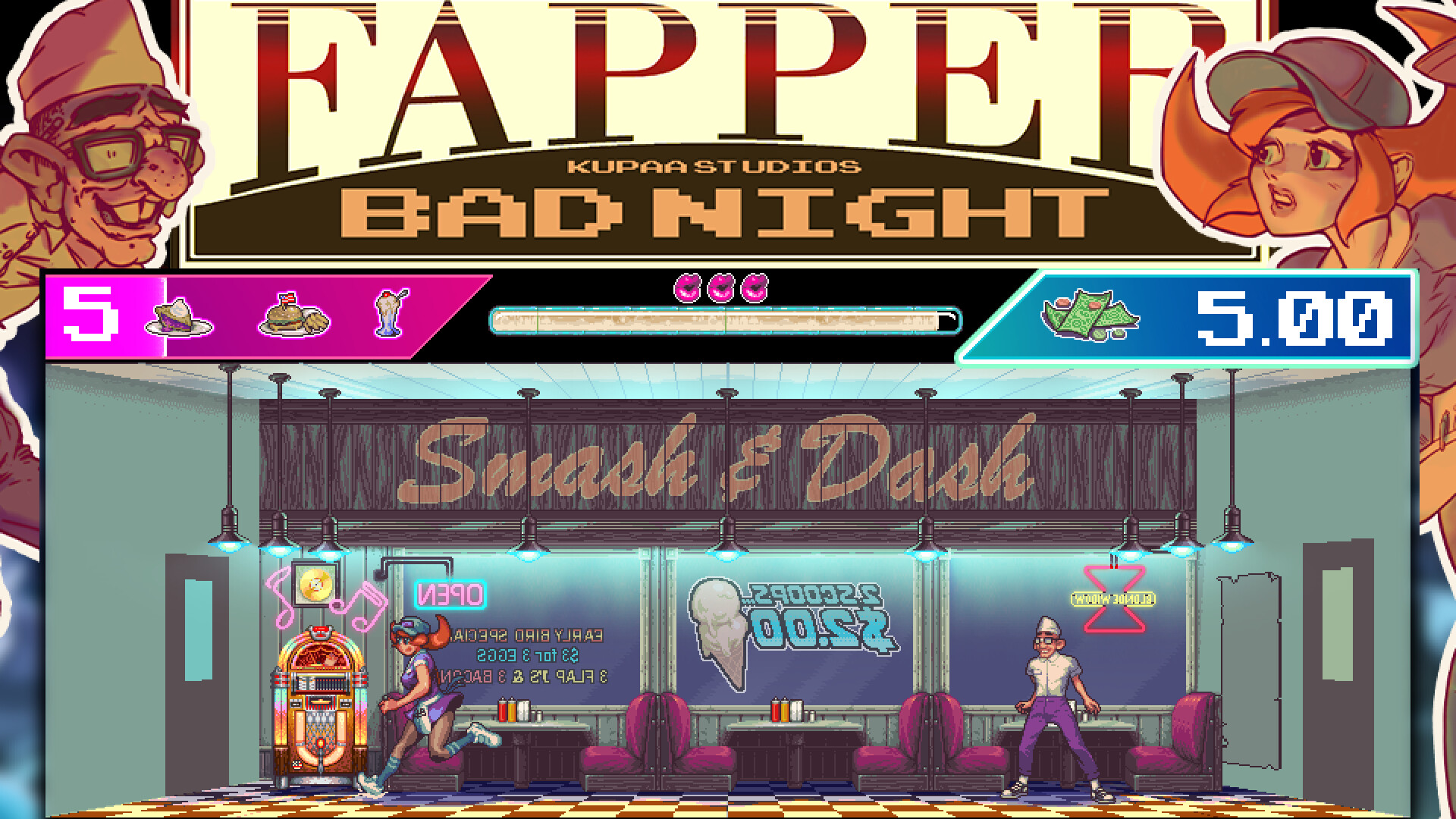 Bad Night - First Incursion screenshot 4
