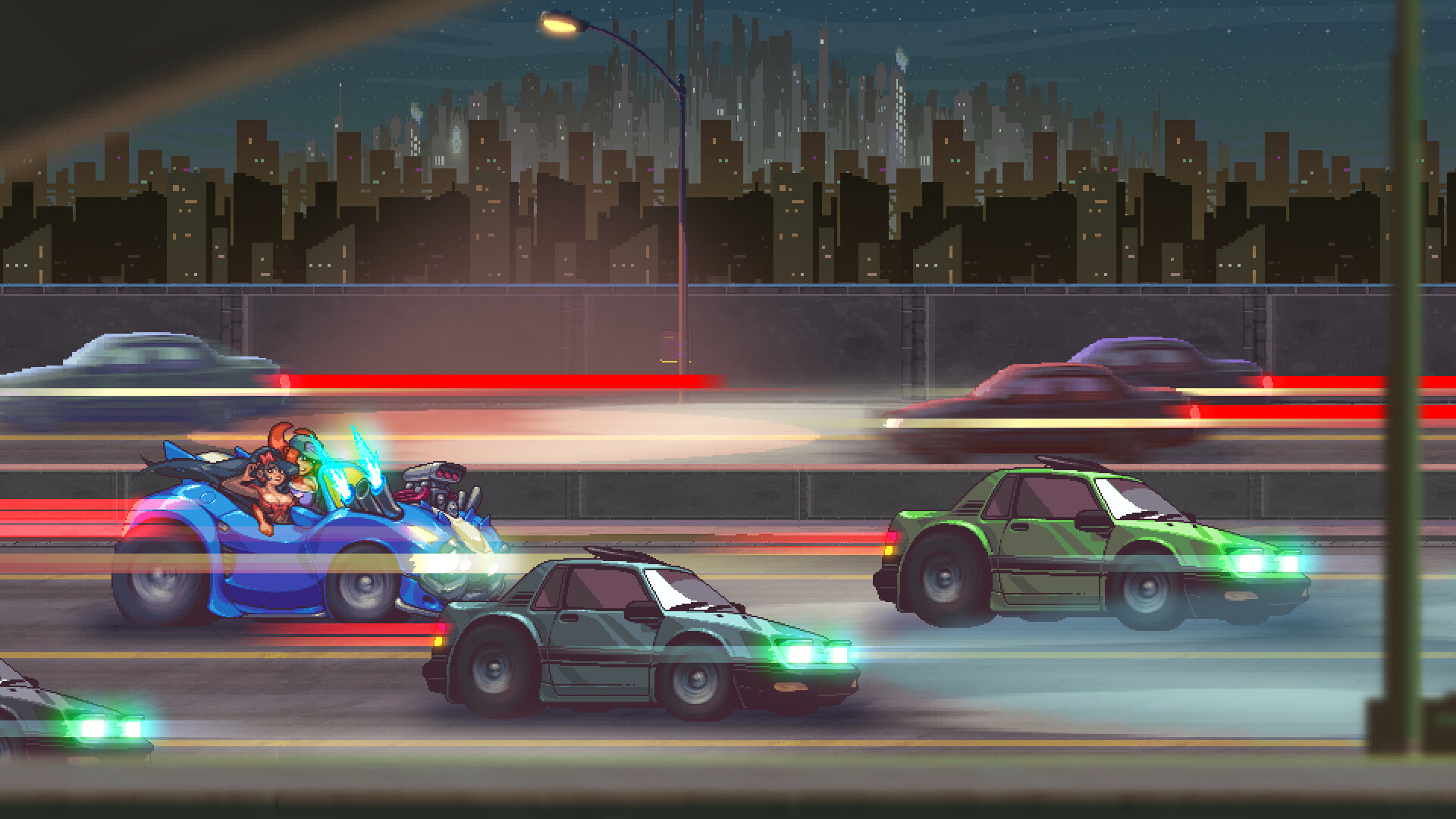 Bad Night - First Incursion screenshot 9
