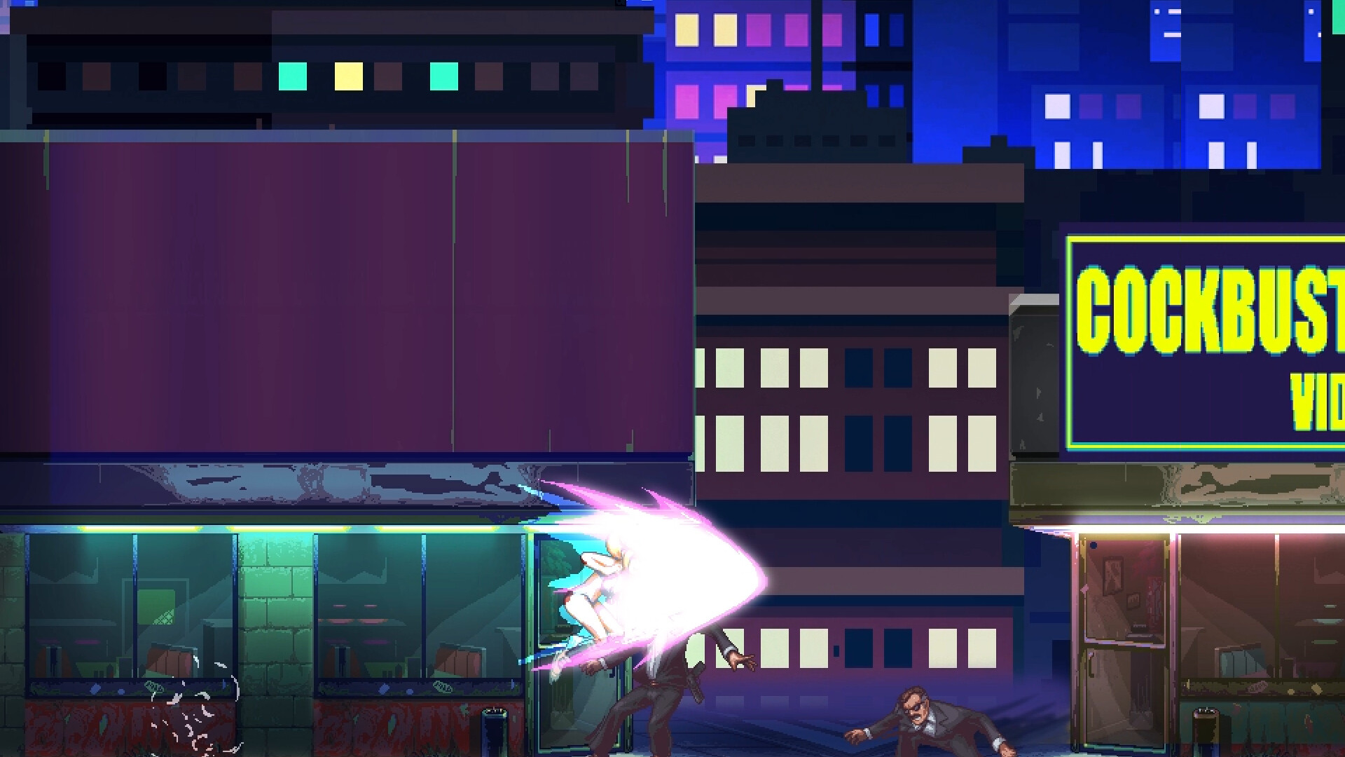 Bad Night - First Incursion screenshot 5