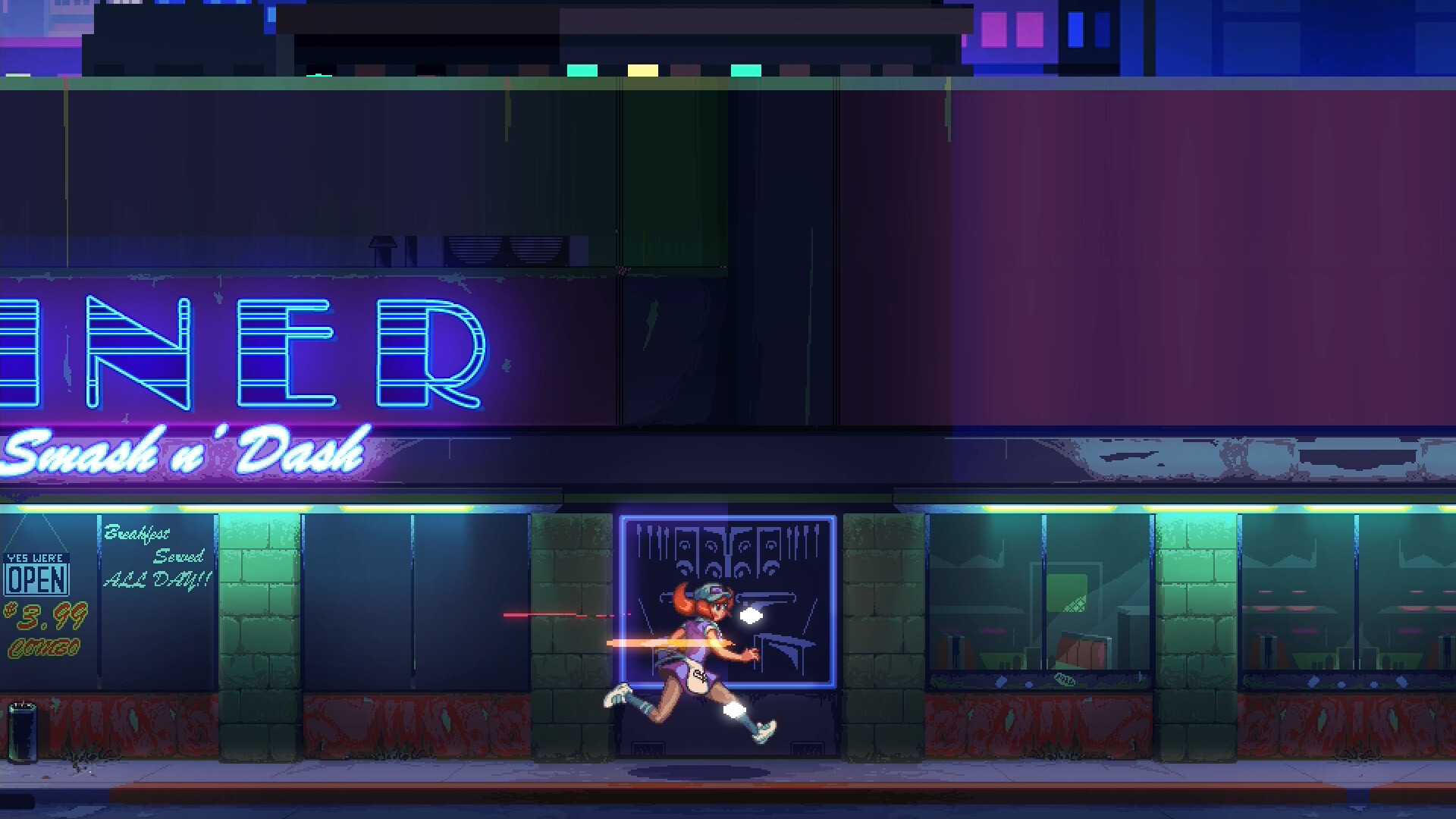 Bad Night - First Incursion screenshot 8