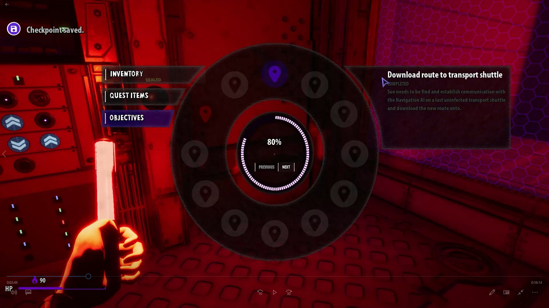 Sue's Story screenshot 12