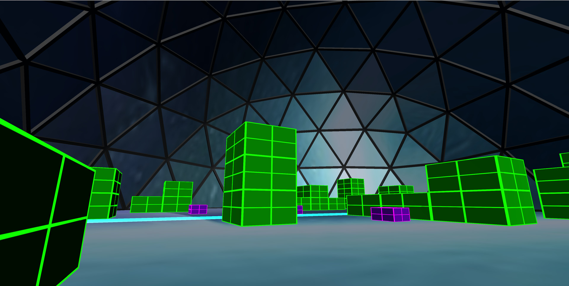 DodgeBall VR screenshot 4