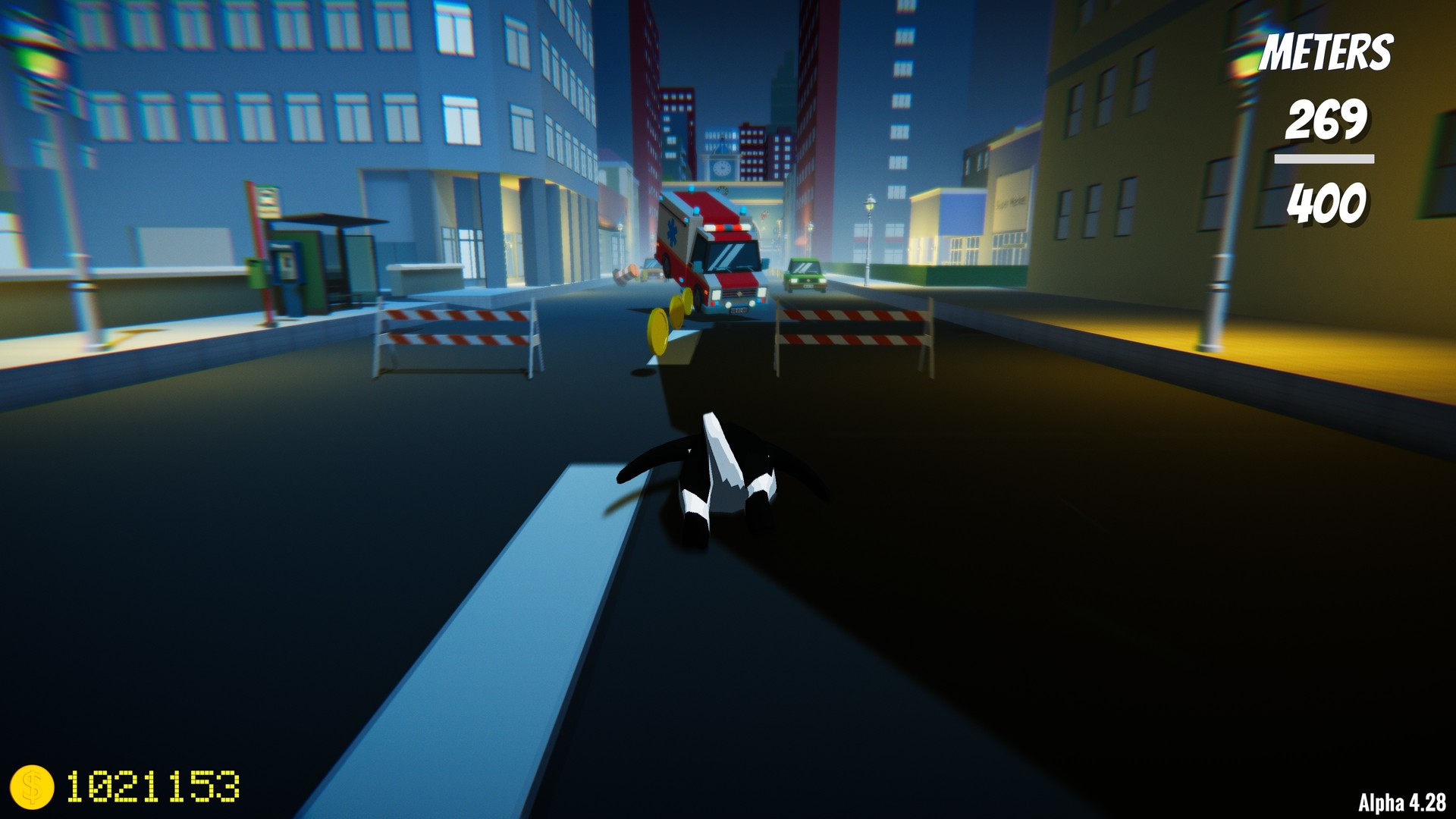 Penguin Slide screenshot 6