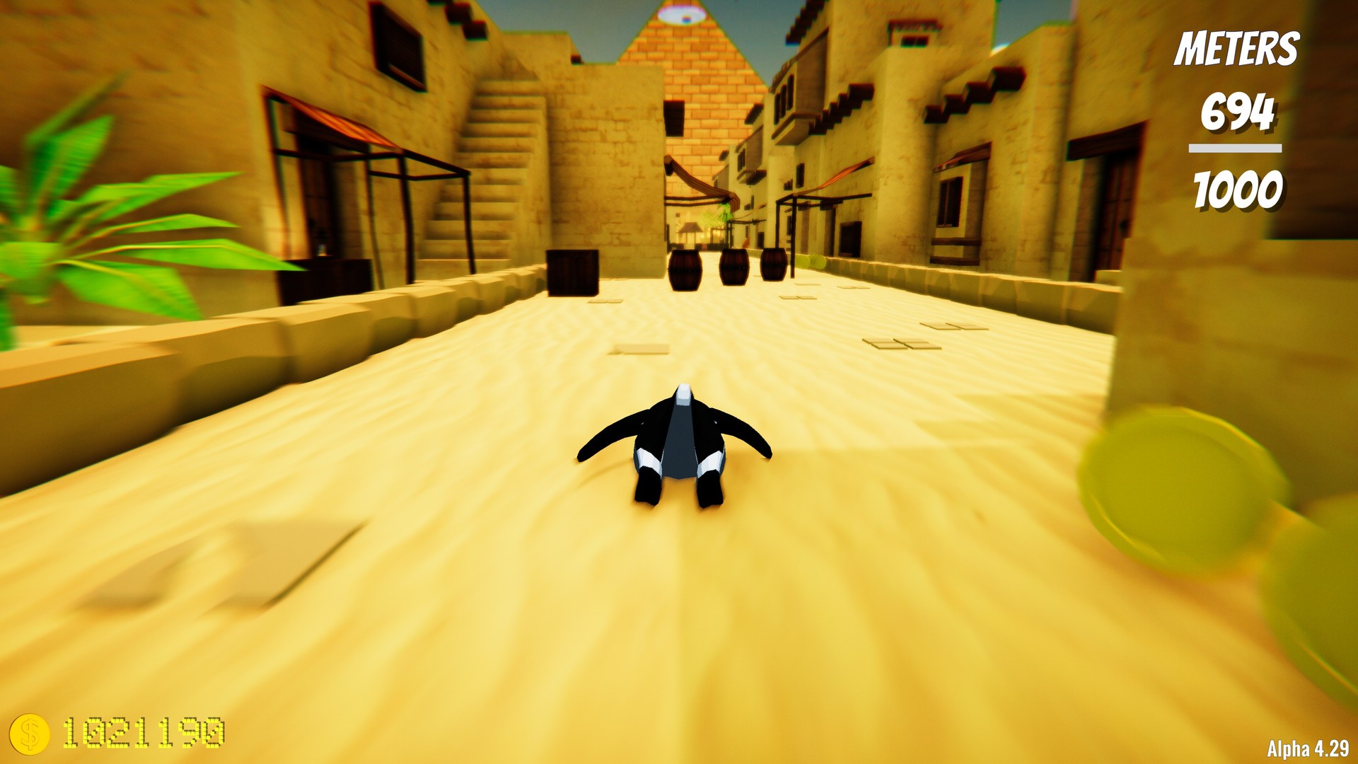 Penguin Slide screenshot 3