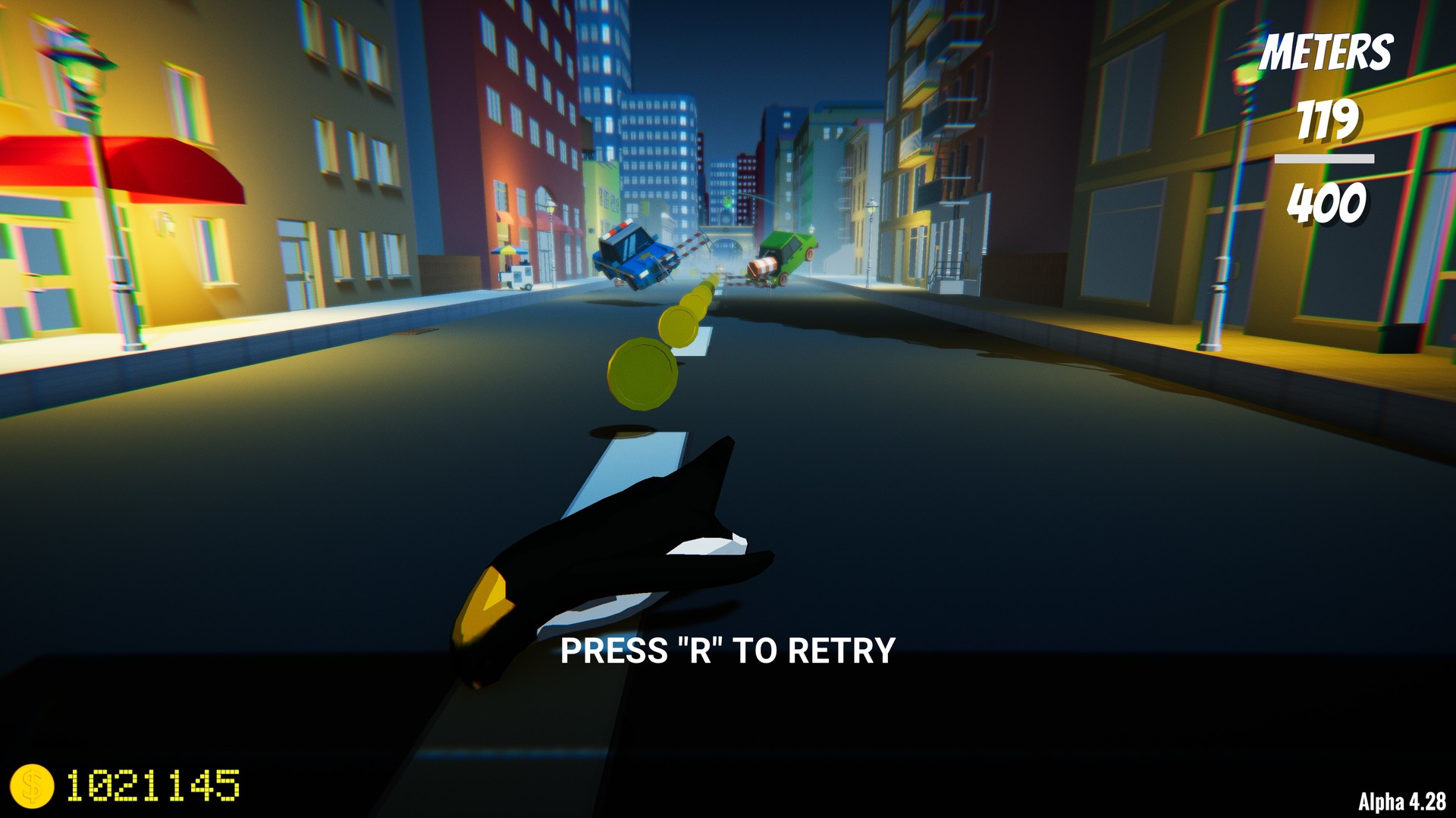 Penguin Slide screenshot 5