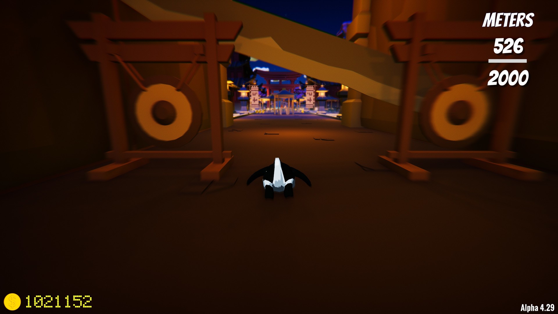Penguin Slide screenshot 2