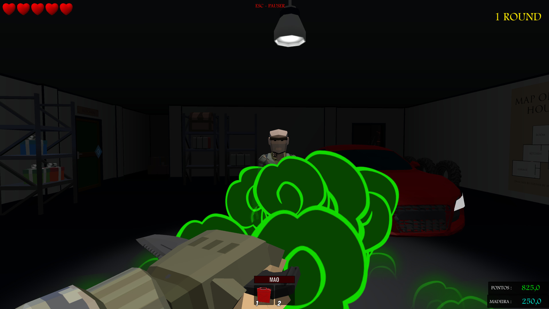 Call of Coronga screenshot 21