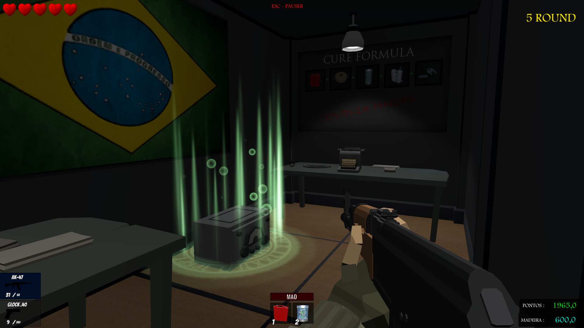 Call of Coronga screenshot 20