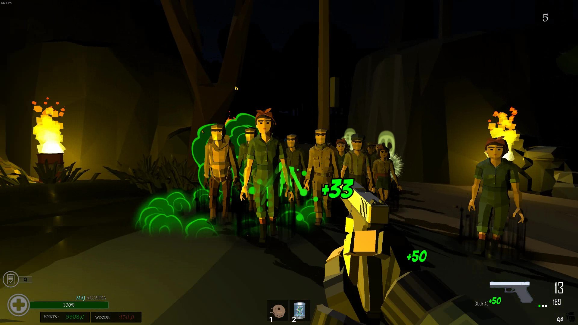 Call of Coronga screenshot 2