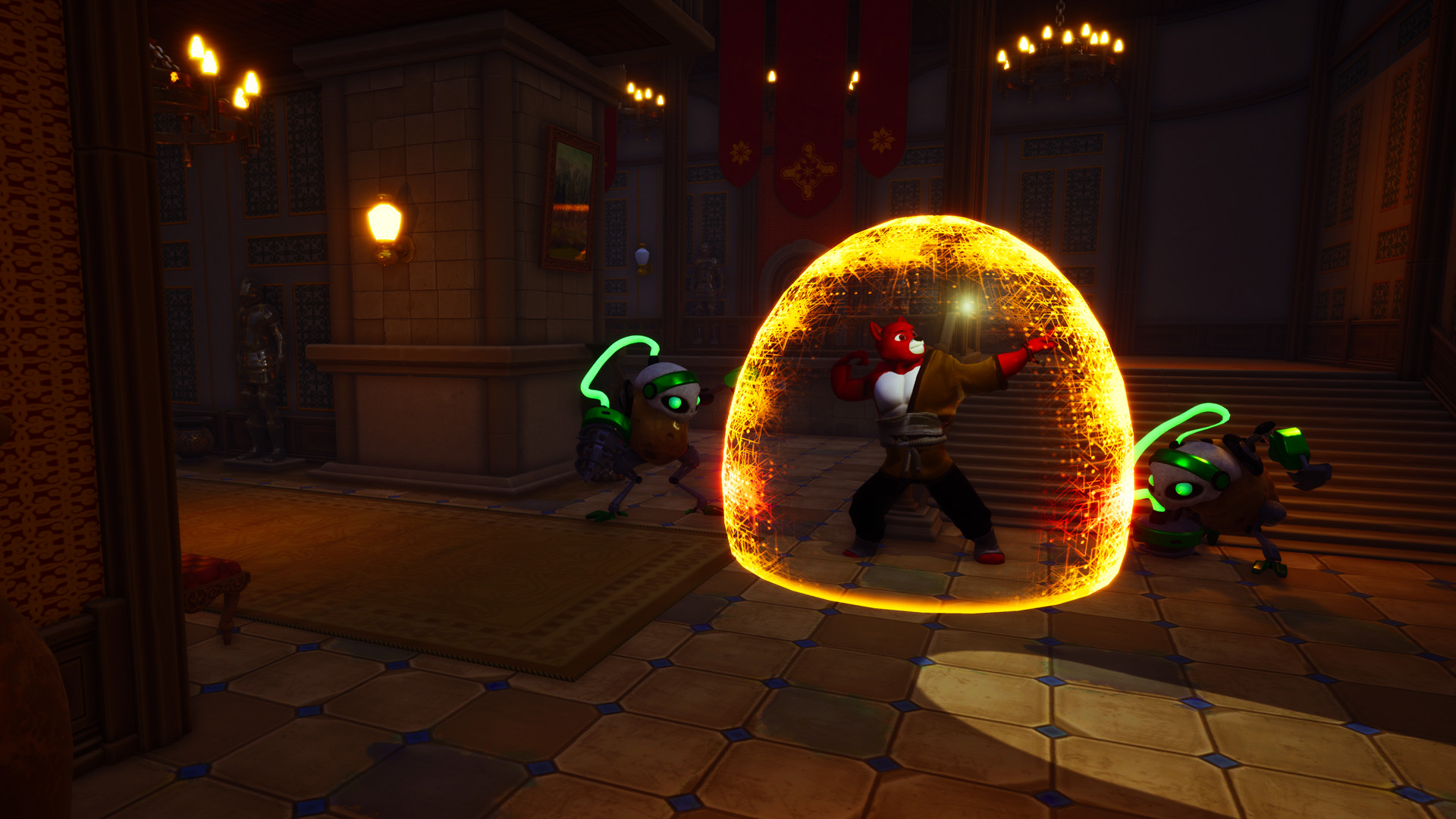 Pizza Heroes (Closed Beta) screenshot 6