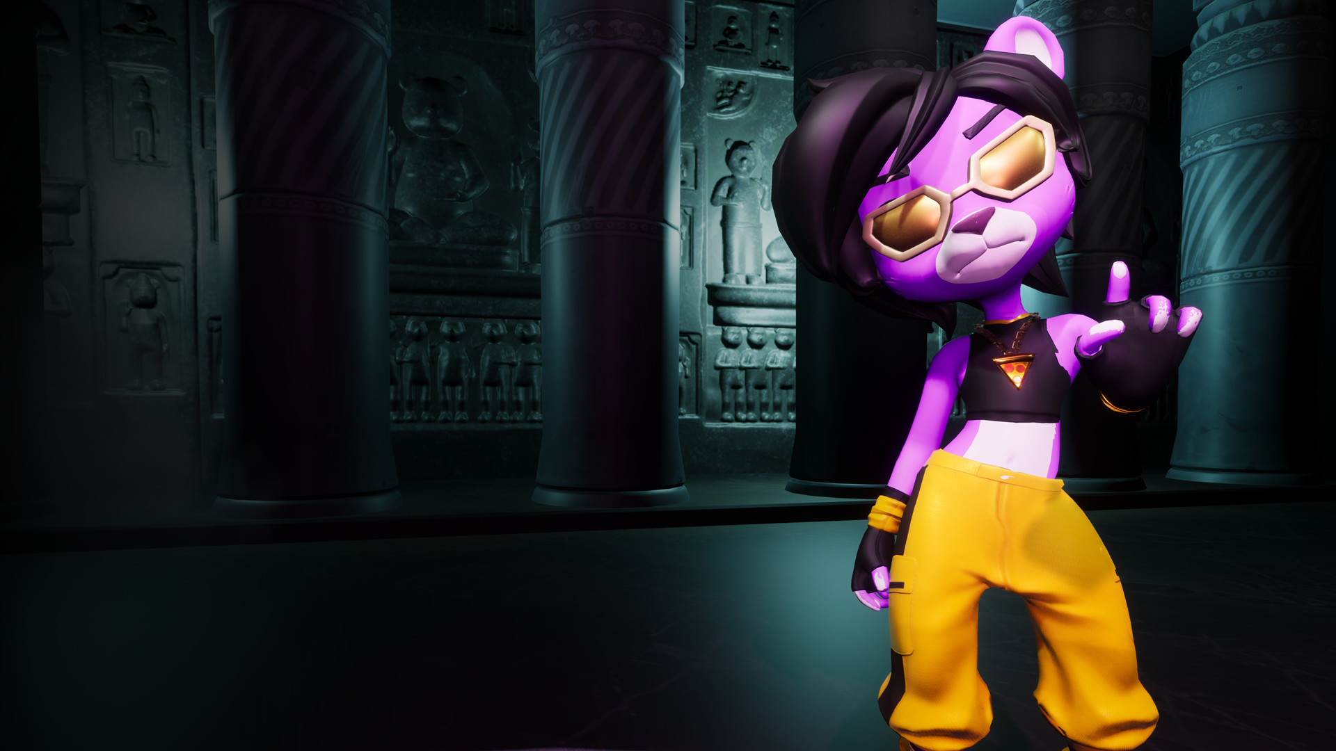 Pizza Heroes (Closed Beta) screenshot 4