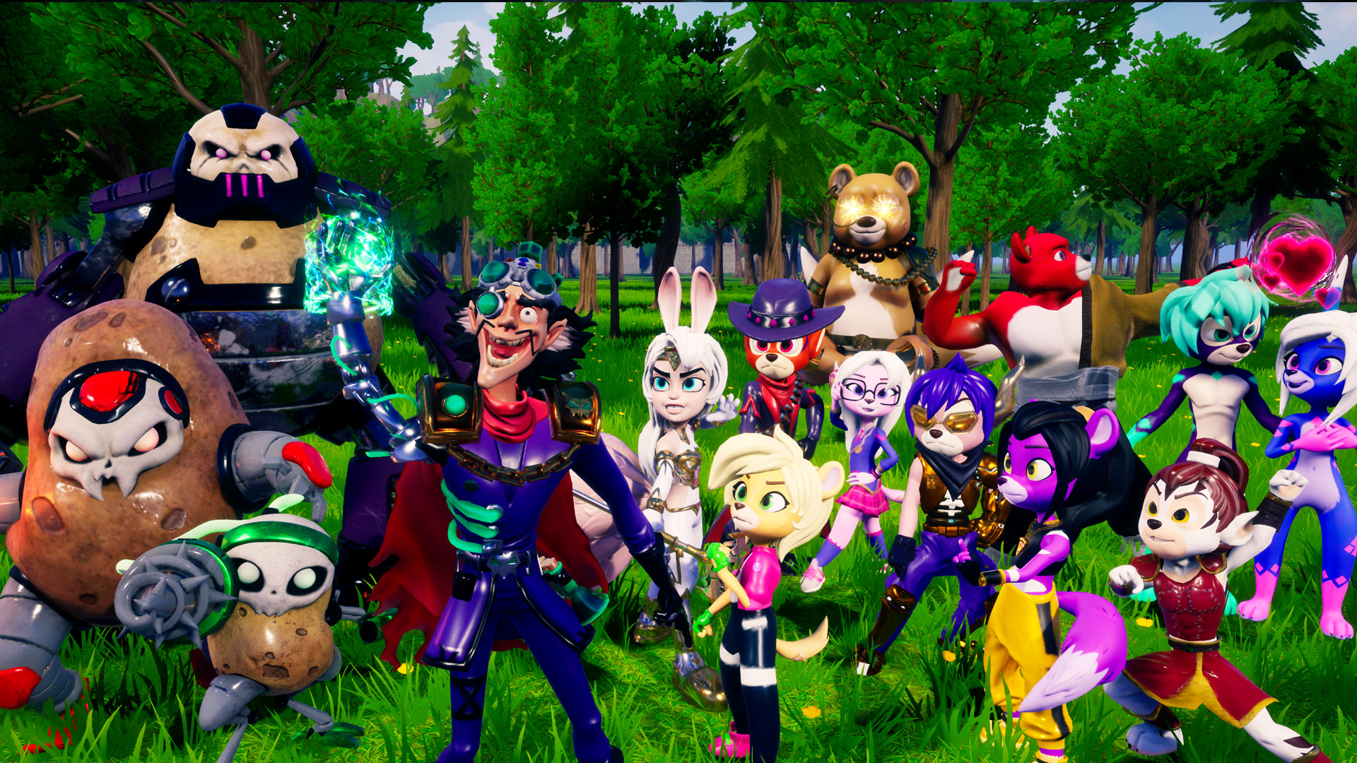 Pizza Heroes (Closed Beta) screenshot 1