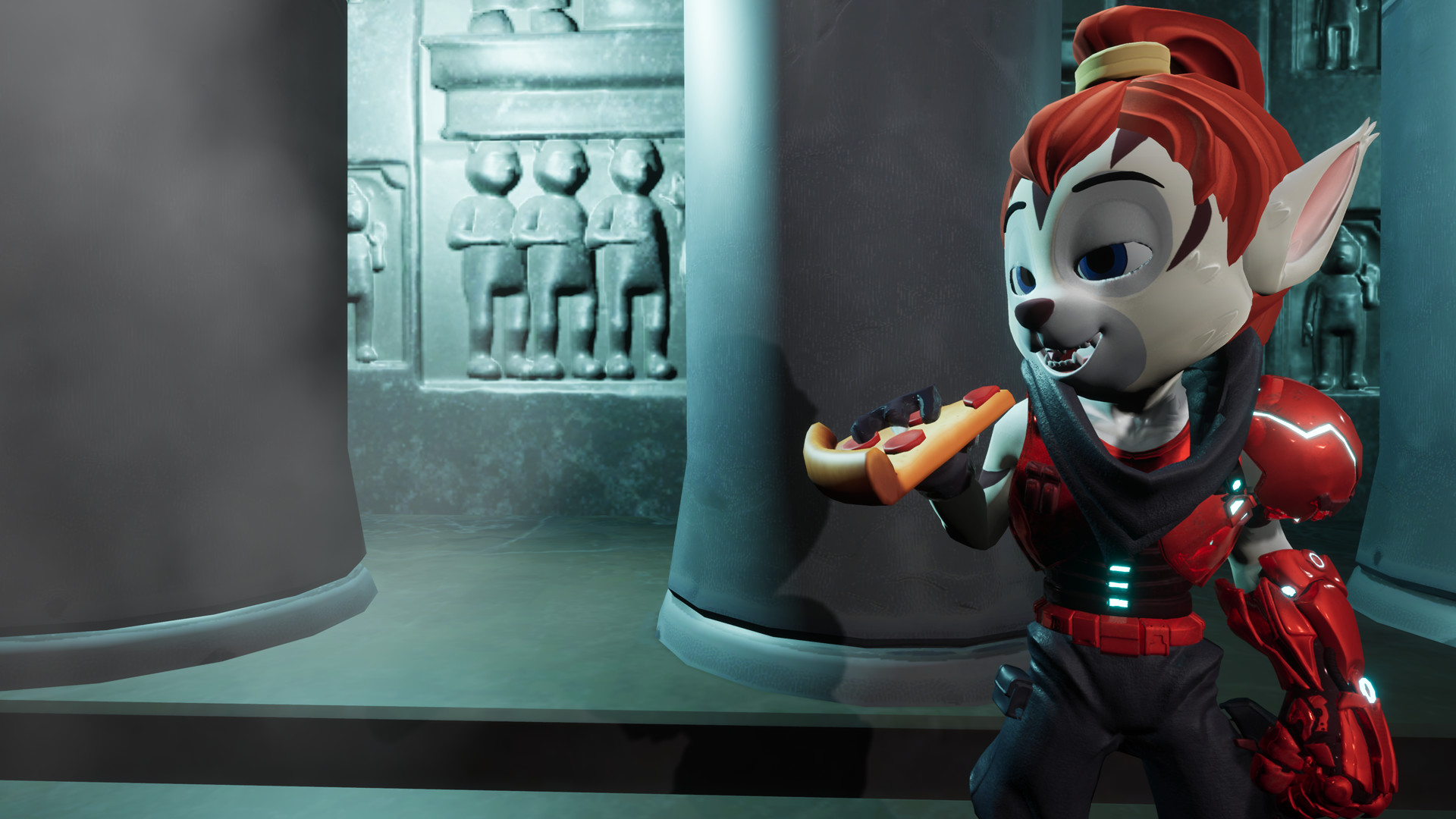 Pizza Heroes (Closed Beta) screenshot 2